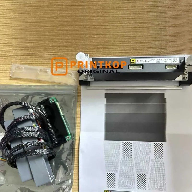Kyocera Industrial Inkjet Printhead KJ4B-QL For MS Printer