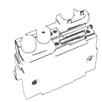 Toshiba Printhead