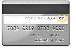 Mastercard/Visa